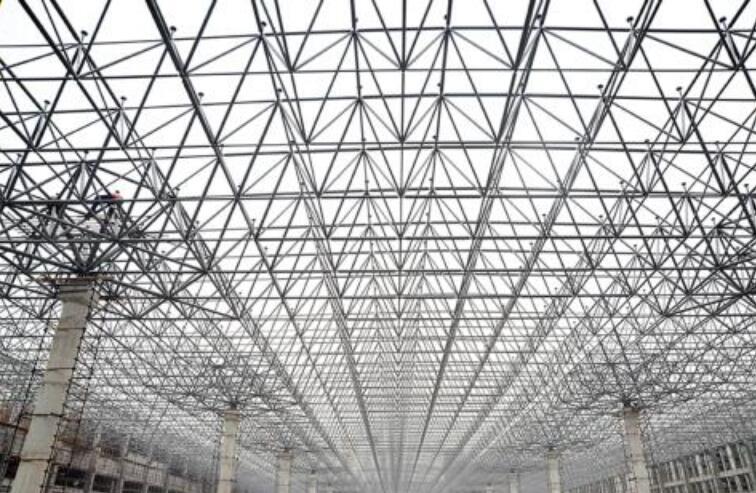 通化网架公司为您分享干煤棚在后期的使用保养方法